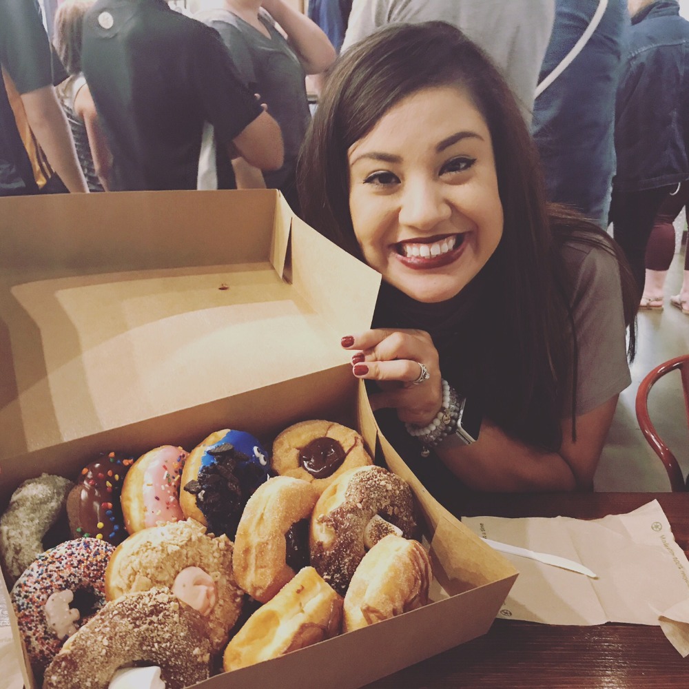 Meet your Posher, Lupe